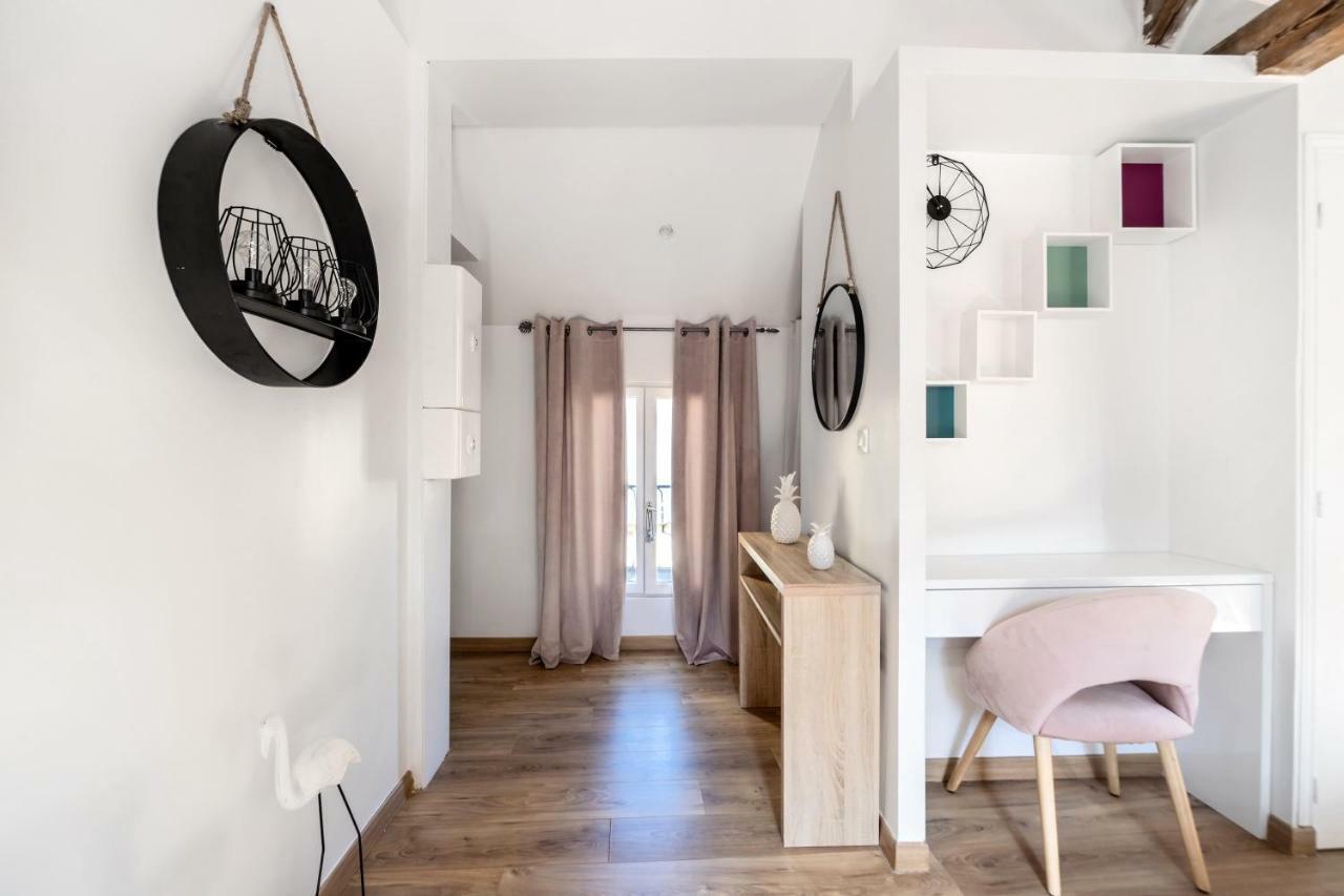 Appartement Cosy*** Centre Historique Dieppe - Rue Pietonne A 200M De La Plage Exterior photo